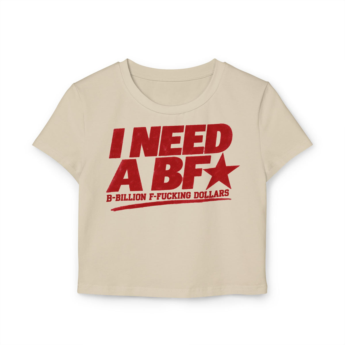 I Need a BF