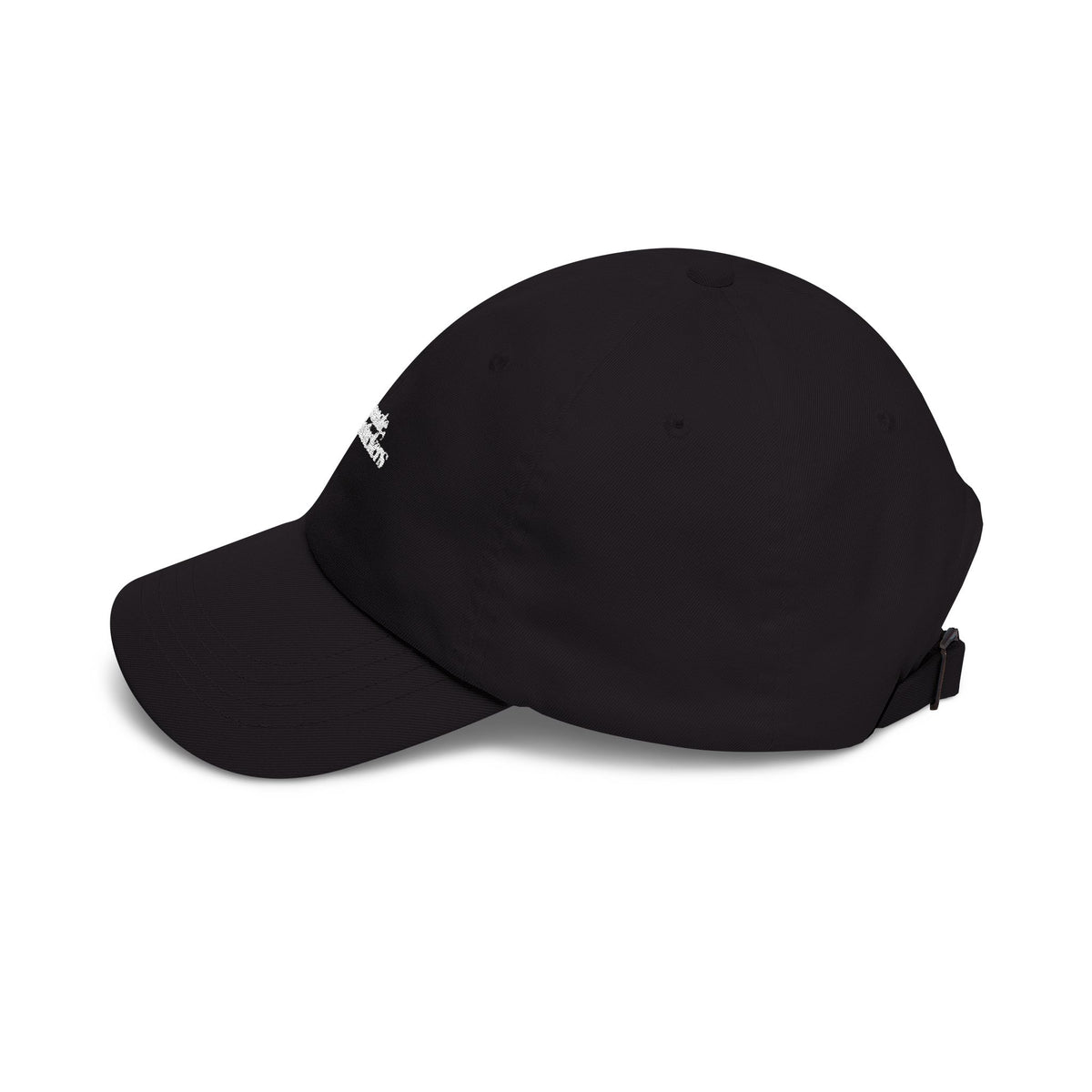Dad Cap — "Namaste Motherf***ers" Embroidered Dad Hat