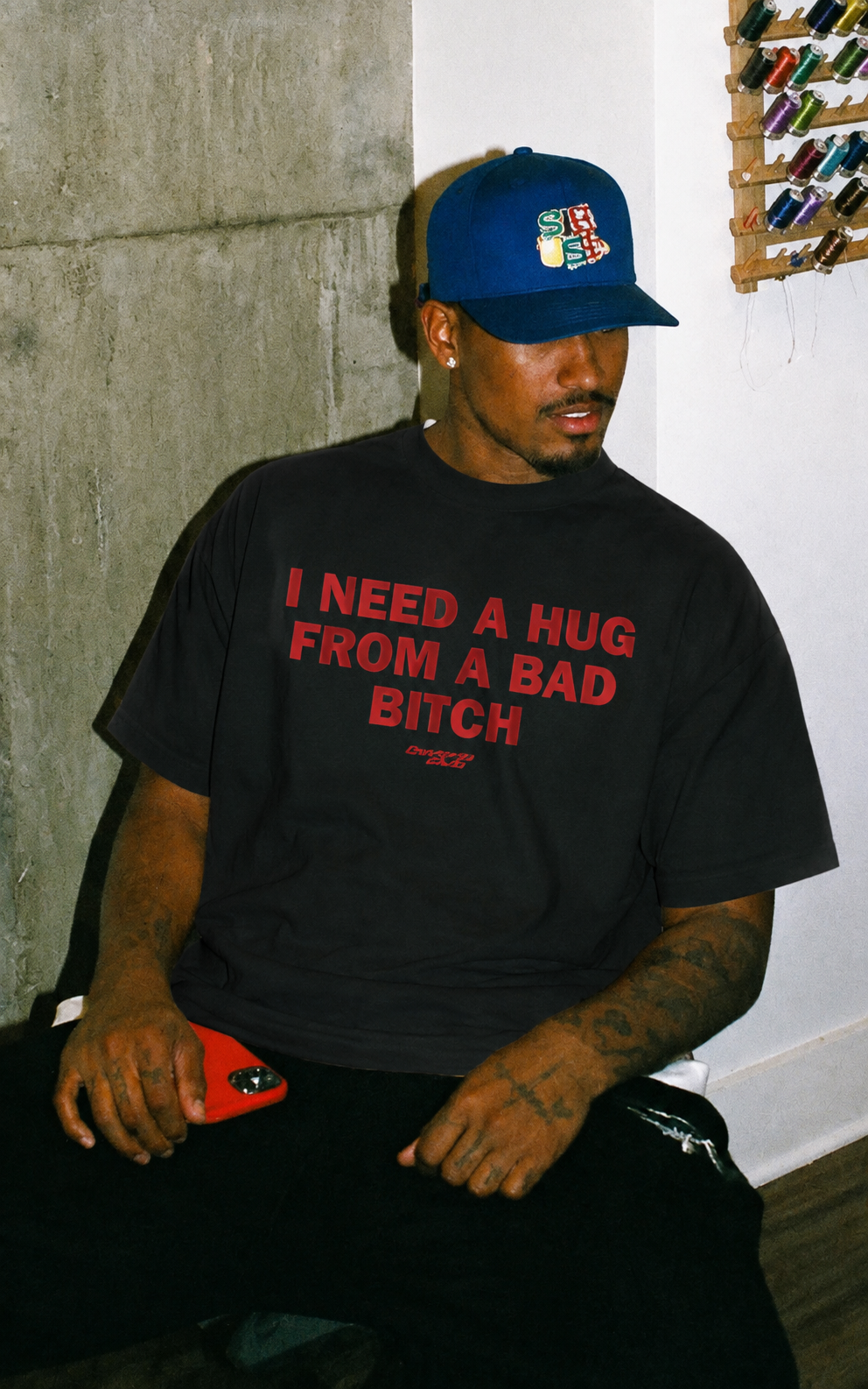 Bad Bitch Hug