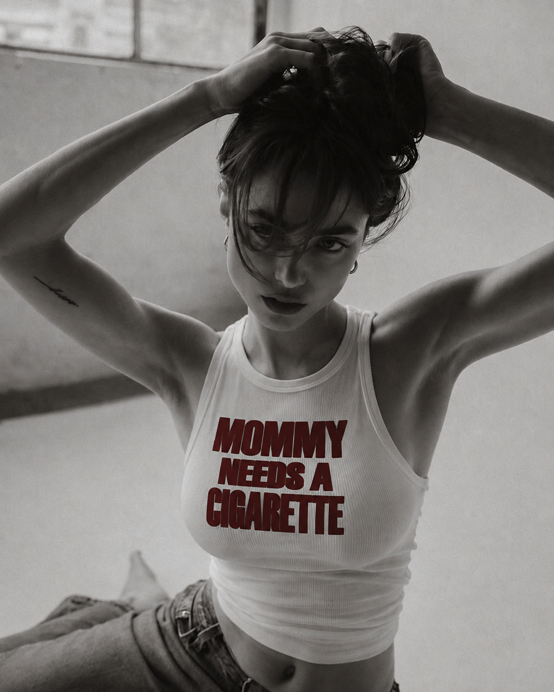 Mommy Needs a Cigarette