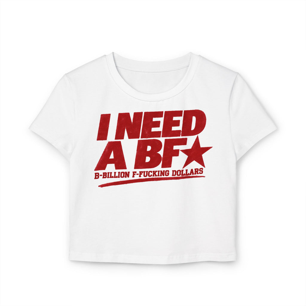 I Need a BF